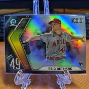 Lot - 2022 - Bowman - Chrome Top 100